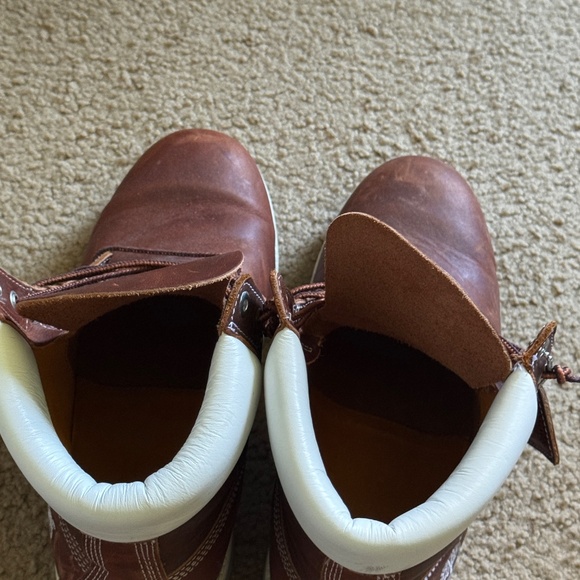 6” Custom Timberlands (Used) - Picture 5 of 5